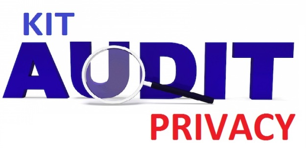 Kit audit privacy